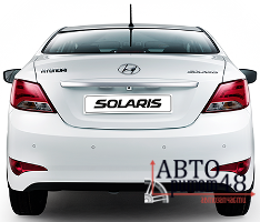 Аналоговые автозапчасти Hyundai Solaris